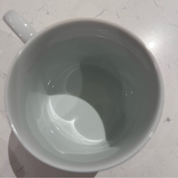 Swid Powell Coffee Tea Mug Geometric Color Block Hearts Gene Meyer “Stars” Rare - Picture 5 of 5